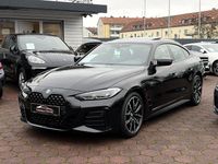 Gebraucht BMW M440 M Sport 374 PS (275 kW) 2021 Black sapphire metallic (metallic) Limousine