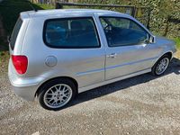 Brugt VW Polo 75 HK (55 kW) 2000 Sølv Hatchback