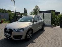 Usata Audi Q3 170 CV (125 kW) 2012 Beige SUV