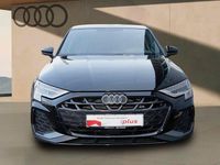 Gebraucht Audi A3 S-Line 150 PS (110 kW) 2025 Mythosschwarz metallic Limousine