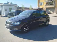 Gebraucht Skoda Fabia Drive 75 PS (55 kW) 2019 Schwarz Kleinwagen