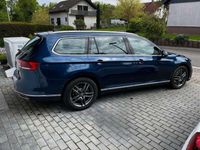 gebraucht VW Passat Variant GTE