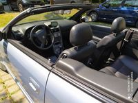 gebraucht Opel Astra Cabriolet G 2.2 16V 2001 Automatik