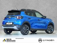 Neu Citroën C3 110 PS (80 kW) 2026 Bright blue SUV