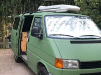 gebraucht VW T4 Bus Camper Van Bulli