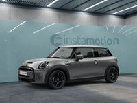 Gebraucht Mini Cooper S Classic 75 kW (102 PS) 2021 Grau Kleinwagen
