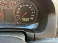 Gebraucht VW Golf III 75 PS (55 kW) 1999 Grün Kleinwagen