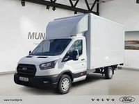 Gebraucht Ford Transit Trend 155 PS (114 kW) 2023 Frostweiß Van
