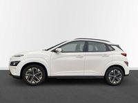 Gebraucht Hyundai Kona Select 100 kW (136 PS) 2022 Weiss SUV