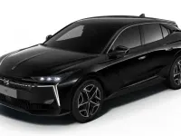 Neu DS Automobiles DS4 145 PS (106 kW) 2026 Perla nera schwarz metallic Limousine
