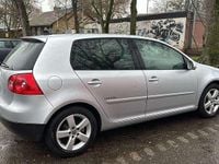 Second-hand VW Golf VI Trendline 105 CP (77 kW) 2008 Hatchback