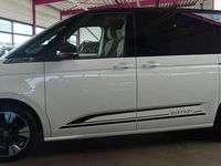 Gebraucht VW Multivan 150 PS (110 kW) 2023 Candyweiß Van