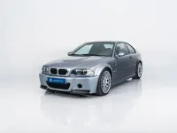 Gebraucht BMW 3.0CSL Performance 360 PS (264 kW) 2003 Silvergrey Coupé
