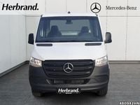 Neu Mercedes Sprinter 150 PS (110 kW) 2026 Weiss Van