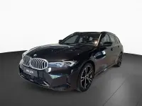 Gebraucht BMW 330 M Sport 258 PS (189 kW) 2024 Schwarz Kombi