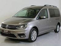 Gebraucht VW Caddy Maxi Comfortline 150 PS (110 kW) 2016 Other Van / Kleinbus