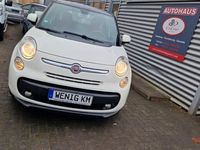 gebraucht Fiat 500L 1.4 Easy Sitzheizung+Bluetooth+Einparkhilfe