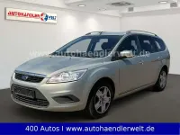 Używany Ford Focus 101 KM (74 kW) 2010 Srebrny Kombi