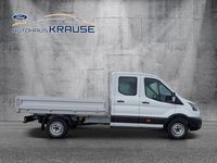 Gebraucht Ford Transit Basis 131 PS (96 kW) 2023 Frostweiß
