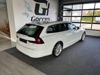 Gebraucht Volvo V90 Momentum 197 PS (144 kW) 2020 Weiß Kombi
