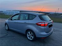 Gebraucht Ford C-MAX 125 PS (91 kW) 2013 Grau Van / Kleinbus