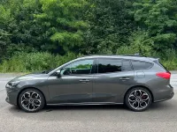 Usata Ford Focus ST-Line 150 CV (110 kW) 2020 Grigio Station wagon