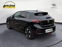 Gebraucht Opel Corsa-e Elegance 100 kW (136 PS) 2022 Karbon schwarz (metallic) Kleinwagen