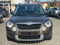 gebraucht Skoda Yeti Elegance 4x4