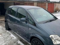 Gebraucht Opel Meriva 90 PS (66 kW) 2007 Grau Van / Kleinbus