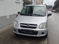 gebraucht Opel Agila 1.0 Benzin