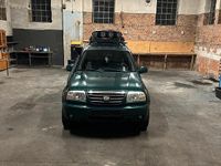 Gebraucht Suzuki Grand Vitara 173 PS (127 kW) 2003 Grün SUV