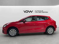 Gebraucht Seat Ibiza Style 70 PS (51 kW) 2023 Rot Kleinwagen