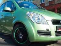 Usado Suzuki Splash Basic 65 HP (47 kW) 2008 Verde Citadino