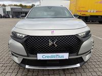 Gebraucht DS Automobiles DS7 Crossback Performance 131 PS (96 kW) 2020 Silber SUV