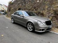 Gebraucht Mercedes 320 224 PS (164 kW) 2008 Andere farben Limousine