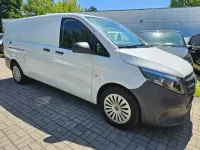 Gebraucht Mercedes Vito 163 PS (119 kW) 2024 Arktikweiss Van