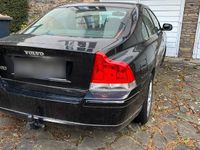 Second-hand Volvo S60 2007 Negru Berlinǎ