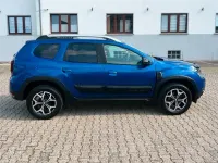 Gebraucht Dacia Duster Celebration 116 PS (85 kW) 2021 Blau SUV
