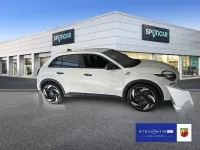 Neu Abarth 600e Turismo 174 kW (237 PS) 2025 Weiß SUV