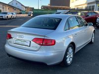 Gebraucht Audi A4 Ambition 143 PS (105 kW) 2010 Silber Limousine