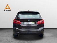 gebraucht BMW 218 Active Tourer PDC Bluetooth Klima LED