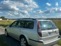 Gebraucht Ford Mondeo Ambiente 131 PS (96 kW) 2004 Grau Kombi