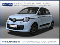 Gebraucht Renault Twingo LIMITED 69 PS (50 kW) 2019 Pastellblau Kleinwagen