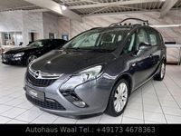 Gebraucht Opel Zafira Tourer Edition 190 PS (139 kW) 2012 Grau Van / Kleinbus