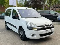Gebraucht Citroën Berlingo SELECTION 92 PS (67 kW) 2013 Blanc banquise Van / Kleinbus