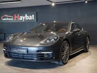 Gebraucht Porsche Panamera 4S 421 PS (309 kW) 2016 Grau Limousine