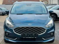Occasion Ford S-MAX Vignale 241 ch (177 kW) 2020 Bleue Monospace
