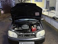 Gebraucht Fiat Punto Active 60 PS (44 kW) 2005 Schwarz Limousine