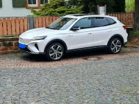 Gebraucht MG Marvel R Performance 211 kW (288 PS) 2023 Weiß SUV