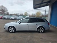Gebraucht Seat Exeo Style 143 PS (105 kW) 2010 Silber Kombi